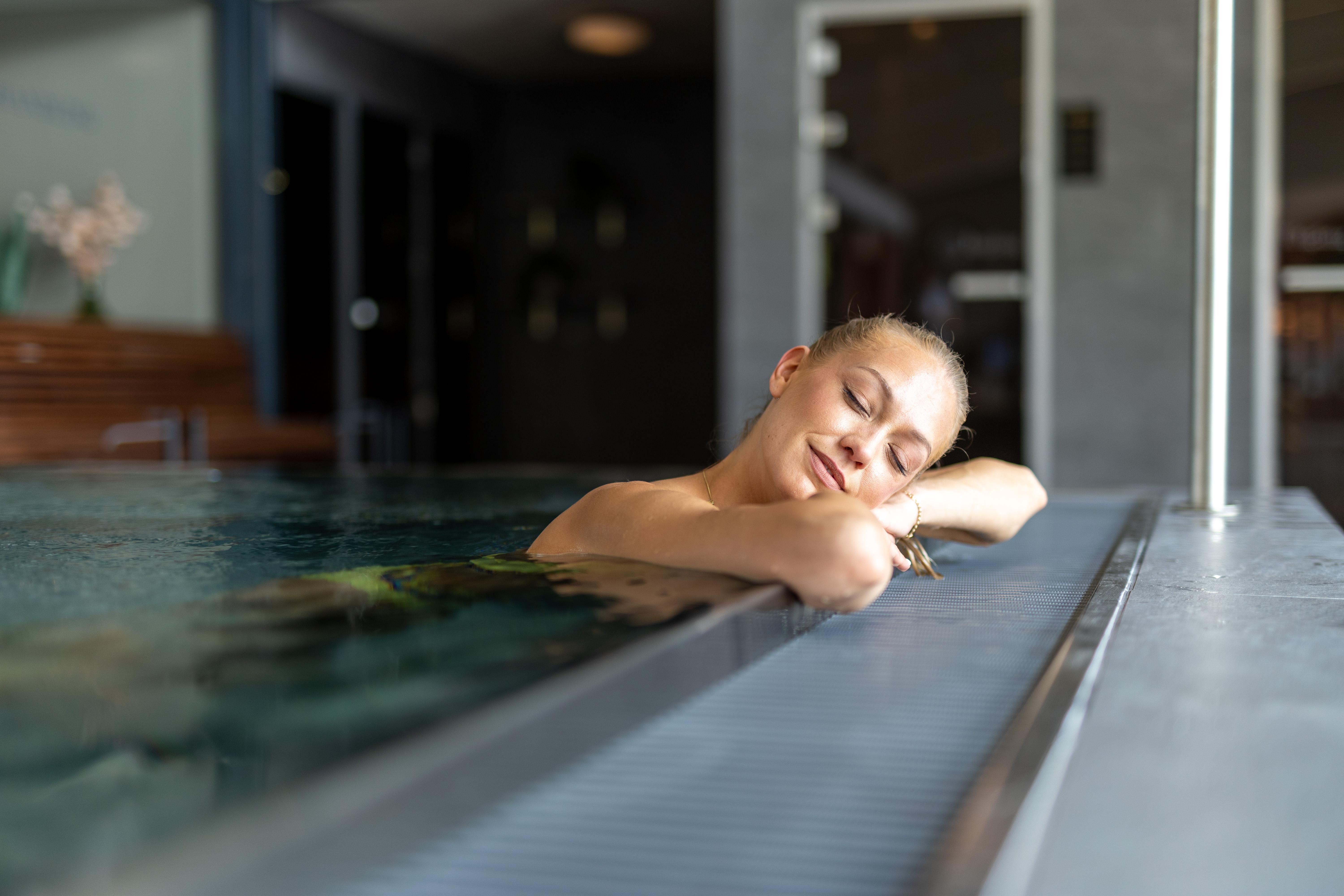 Starby Spa, Hotell & Konferens วาดสเตียนา ภายนอก รูปภาพ