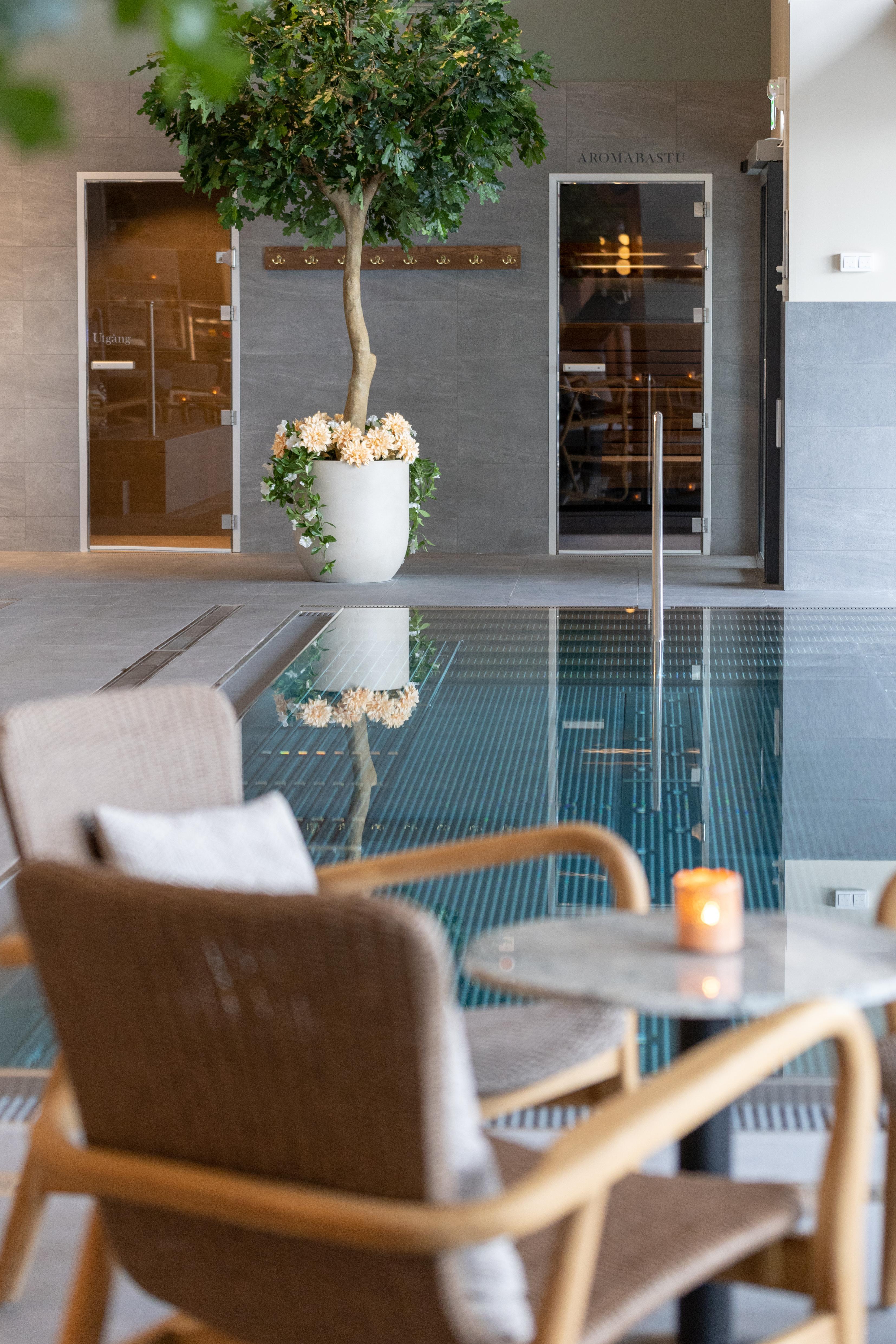 Starby Spa, Hotell & Konferens วาดสเตียนา ภายนอก รูปภาพ