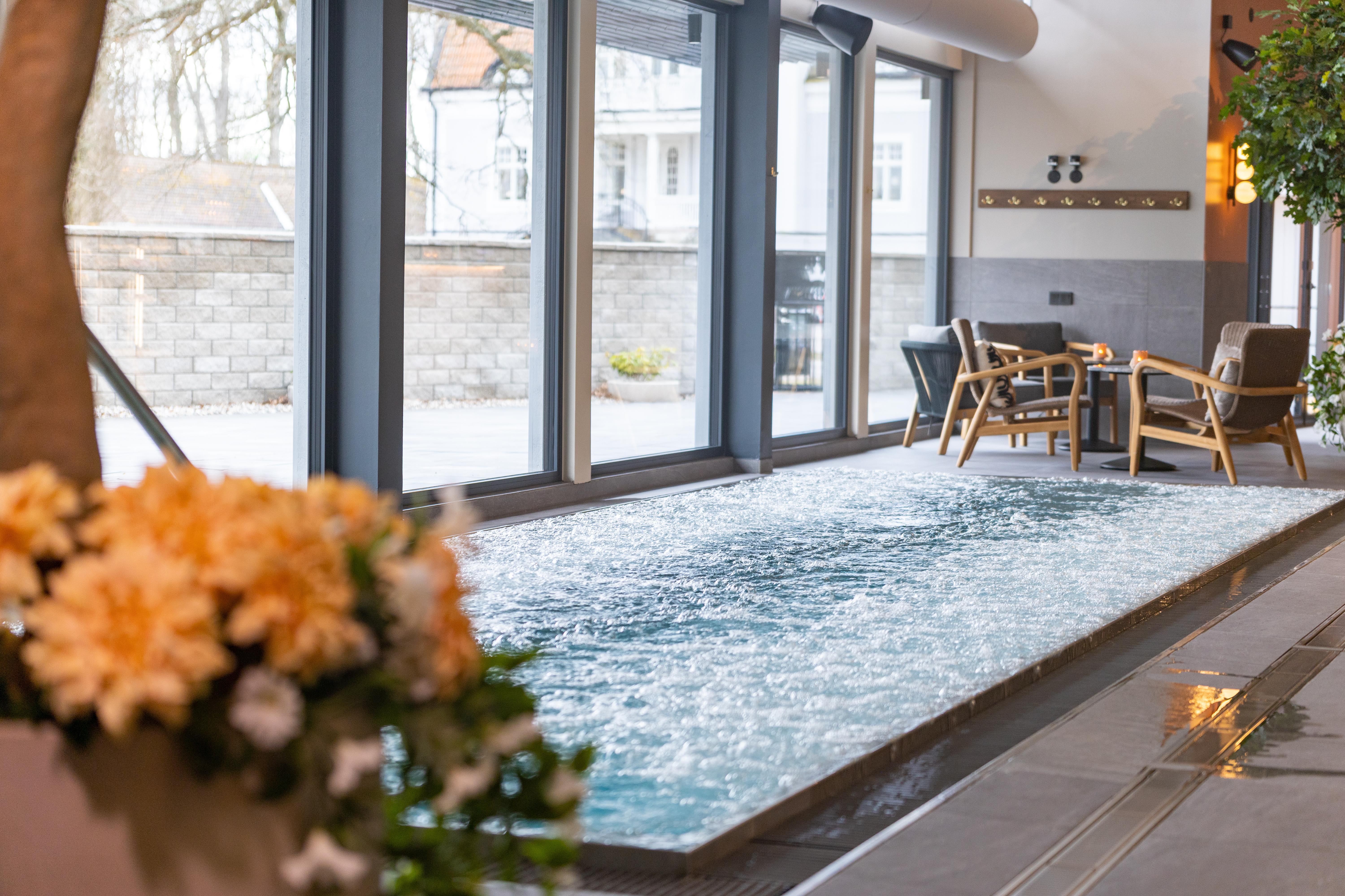 Starby Spa, Hotell & Konferens วาดสเตียนา ภายนอก รูปภาพ
