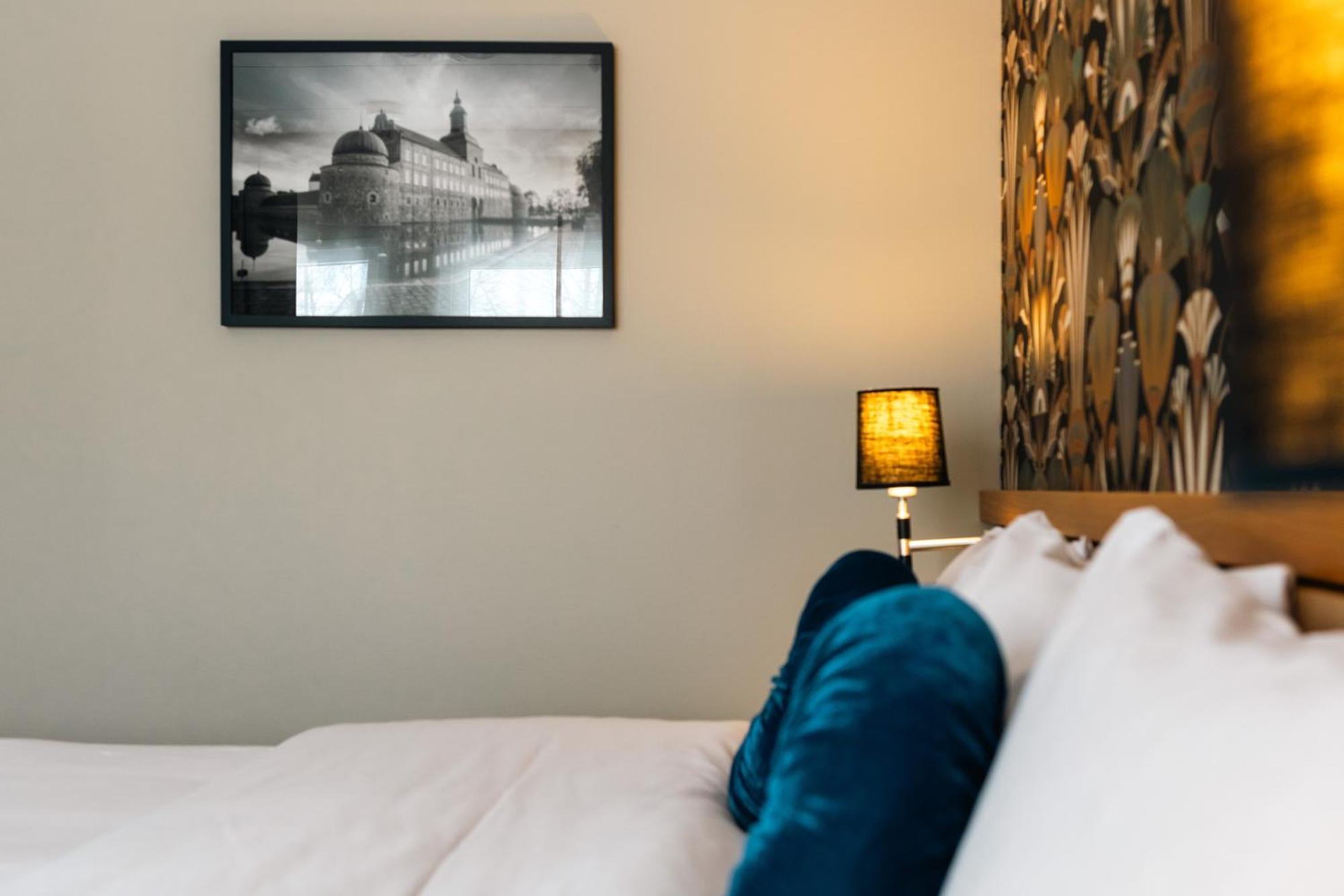 Starby Spa, Hotell & Konferens วาดสเตียนา ภายนอก รูปภาพ