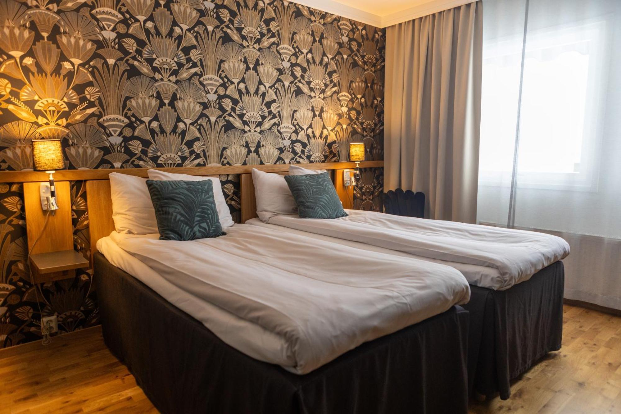 Starby Spa, Hotell & Konferens วาดสเตียนา ภายนอก รูปภาพ