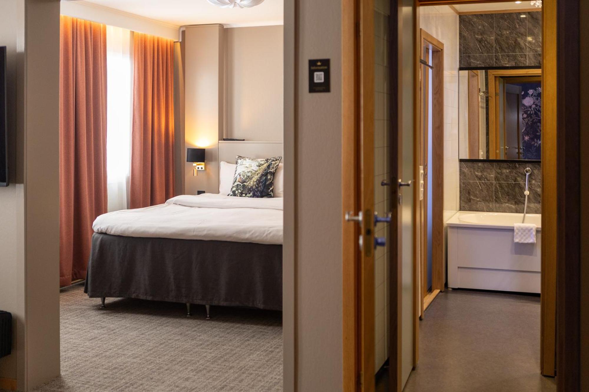 Starby Spa, Hotell & Konferens วาดสเตียนา ภายนอก รูปภาพ