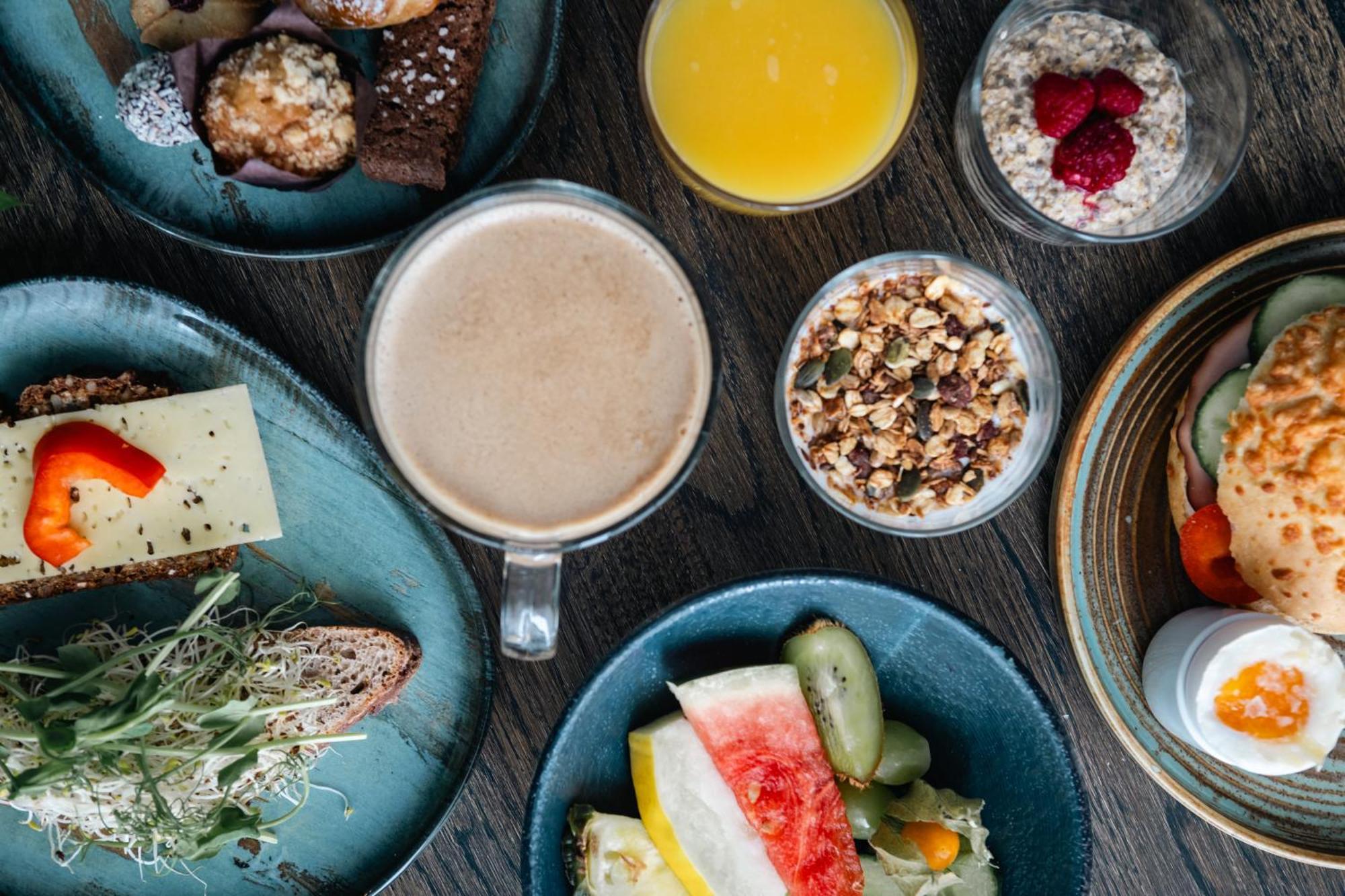Starby Spa, Hotell & Konferens วาดสเตียนา ภายนอก รูปภาพ