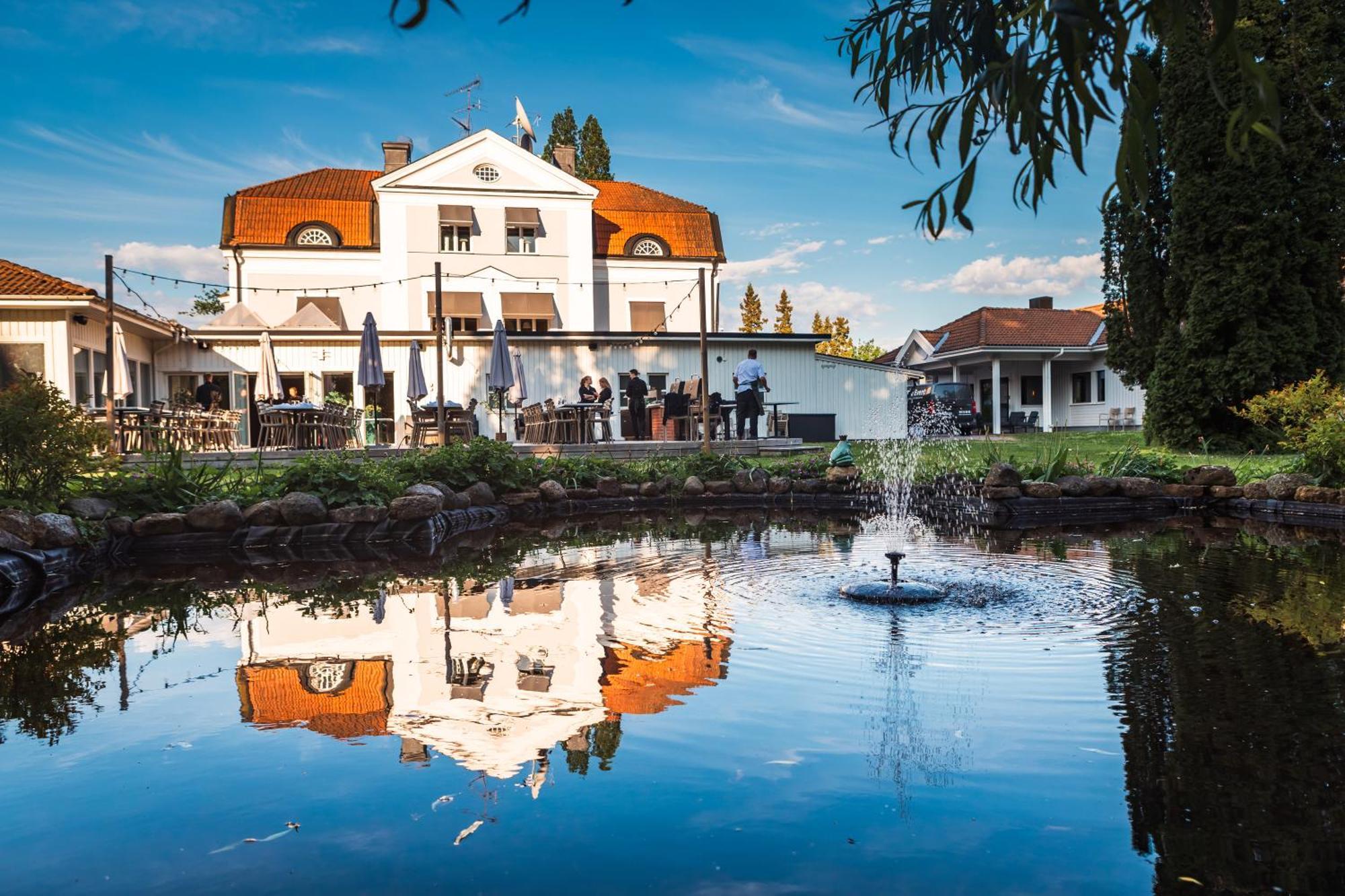 Starby Spa, Hotell & Konferens วาดสเตียนา ภายนอก รูปภาพ